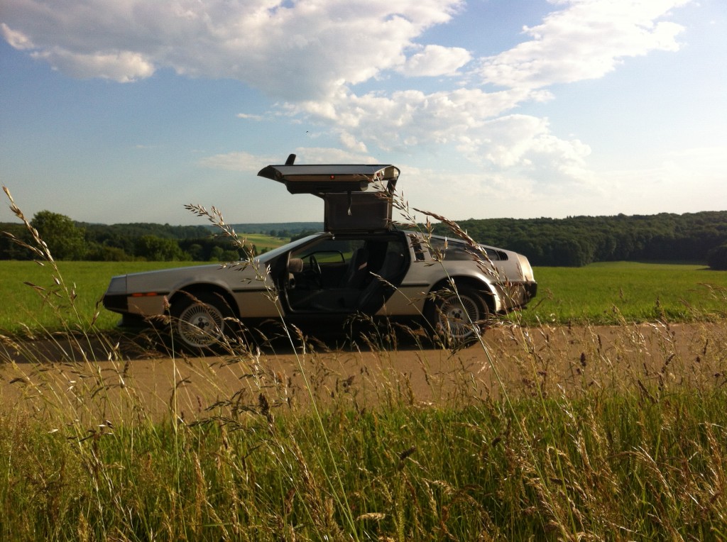 www.Delorean-DMC12.de